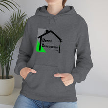 Load image into Gallery viewer, Benni Construction - Hooded Sweatshirt
