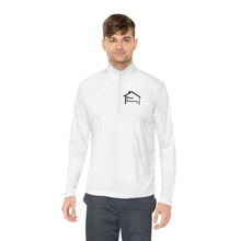 Load image into Gallery viewer, Benni Construction - Quarter-Zip Pullover
