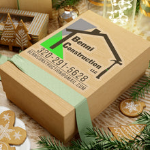 Load image into Gallery viewer, Benni Construction - Stickers
