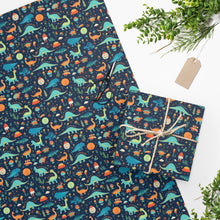 Load image into Gallery viewer, Dinosaur - Wrapping Paper
