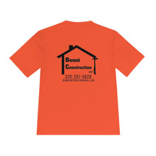 Load image into Gallery viewer, Benni Construction - Moisture Wicking Tee
