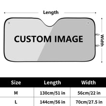 Load image into Gallery viewer, Waynes World - Car Auto Sun Shade
