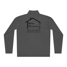 Load image into Gallery viewer, Benni Construction - Quarter-Zip Pullover
