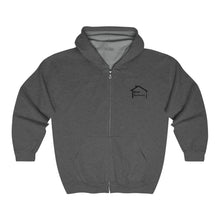 Load image into Gallery viewer, Benni Construction - Full Zip Hooded Sweatshirt
