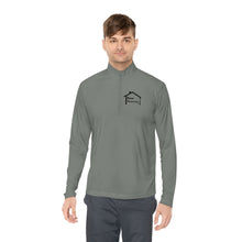 Load image into Gallery viewer, Benni Construction - Quarter-Zip Pullover
