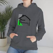 Load image into Gallery viewer, Benni Construction - Hooded Sweatshirt
