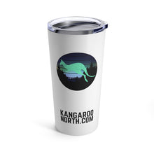 Load image into Gallery viewer, Kangaroo North - Tumbler 20oz
