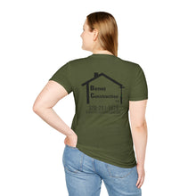 Load image into Gallery viewer, Benni Construction - Woman's Softstyle T-Shirt

