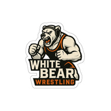 Load image into Gallery viewer, White Bear Lake Wrestling Sticker
