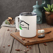 Load image into Gallery viewer, Benni Construction - Insulated Coffee Mug, 10oz
