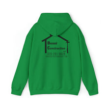 Load image into Gallery viewer, Benni Construction - Hooded Sweatshirt
