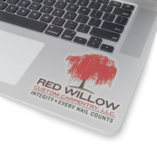 Load image into Gallery viewer, Red Willow Carpentry - Stickers
