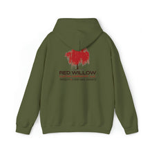 Load image into Gallery viewer, Red Willow Carpentry - Hooded Sweatshirt
