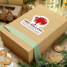 Load image into Gallery viewer, Red Willow Carpentry - Stickers
