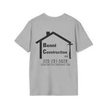 Load image into Gallery viewer, Benni Construction - T-Shirt
