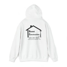 Load image into Gallery viewer, Benni Construction - Hooded Sweatshirt
