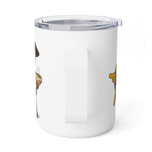 Load image into Gallery viewer, Kha - 10oz Insulated Coffee Mug
