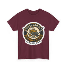 Load image into Gallery viewer, Pitzl &amp; Pitzl Curling T-Shirt
