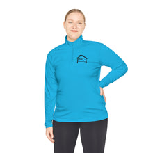 Load image into Gallery viewer, Benni Construction - Quarter-Zip Pullover
