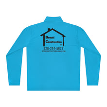 Load image into Gallery viewer, Benni Construction - Quarter-Zip Pullover
