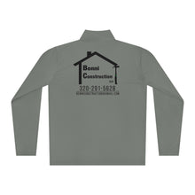 Load image into Gallery viewer, Benni Construction - Quarter-Zip Pullover
