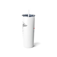 Load image into Gallery viewer, School Nurse ISD622 3.0 - Skinny Tumbler with Straw, 20oz

