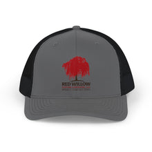 Load image into Gallery viewer, Red Willow Carpentry Snap Back
