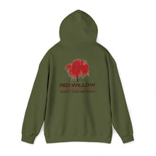 Load image into Gallery viewer, Red Willow Carpentry - Hooded Sweatshirt
