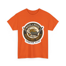 Load image into Gallery viewer, Pitzl &amp; Pitzl Curling T-Shirt
