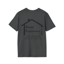 Load image into Gallery viewer, Benni Construction - T-Shirt
