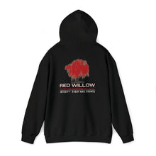 Load image into Gallery viewer, Red Willow Carpentry - Hooded Sweatshirt
