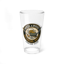 Load image into Gallery viewer, Pitzl &amp; Pitzl Curling 16oz Glass

