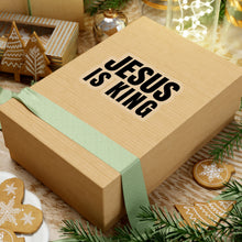 Load image into Gallery viewer, Jesus is King - Stickers
