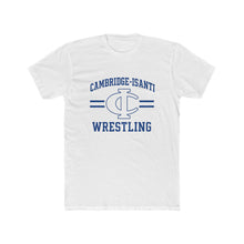 Load image into Gallery viewer, Cambridge-Isanti Wrestling Training T-Shirt
