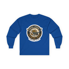 Load image into Gallery viewer, Pitzl &amp; Pitzl Curling Club Long Sleeve Tee
