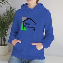 Load image into Gallery viewer, Benni Construction - Hooded Sweatshirt
