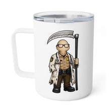 Load image into Gallery viewer, Justen - 10oz Insulated Coffee Mug
