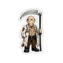 Load image into Gallery viewer, Dr. Death - Die-Cut Sticker/Vinyl Decal
