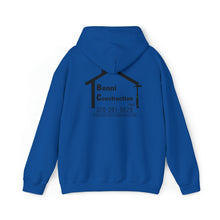 Load image into Gallery viewer, Benni Construction - Hooded Sweatshirt
