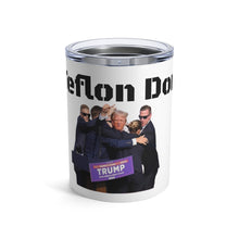 Load image into Gallery viewer, Teflon Don Tumbler 10oz
