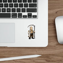 Load image into Gallery viewer, Dr. Death - Die-Cut Sticker/Vinyl Decal
