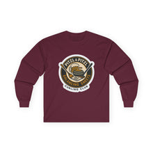Load image into Gallery viewer, Pitzl &amp; Pitzl Curling Club Long Sleeve Tee
