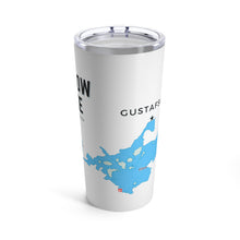 Load image into Gallery viewer, Elbow Lake, MN - Tumbler 20oz (Gustafson's)
