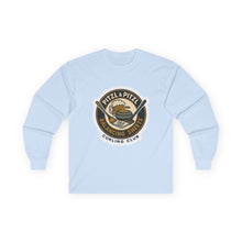 Load image into Gallery viewer, Pitzl &amp; Pitzl Curling Club Long Sleeve Tee
