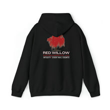 Load image into Gallery viewer, Red Willow Carpentry - Hooded Sweatshirt
