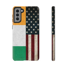Load image into Gallery viewer, Irish/American Phone Case
