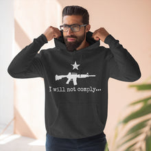 Load image into Gallery viewer, I will not comply... AR-15
