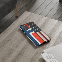 Load image into Gallery viewer, Norwegian/American Phone Case
