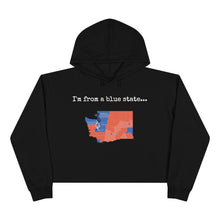 Load image into Gallery viewer, I'm from a blue state... Washington

