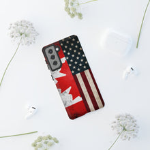 Load image into Gallery viewer, Canadian/American Phone Case
